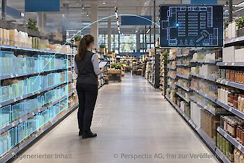 Digitale Ladenplanung: Filialen modernisieren, Sortimente präsentieren